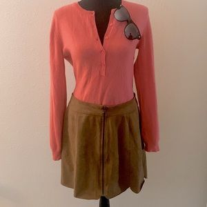 Cute skirt and sweater